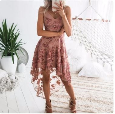 Boho Y2K Aesthetic Midi Dress for Effortless Style and Vintage Charm