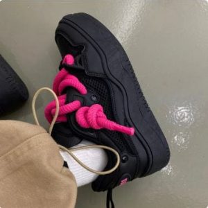 Chunky Y2K Sneakers: Retro-Inspired Footwear for Y2K Fashion and Aesthetic Outfits