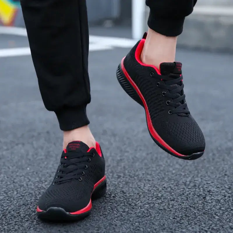 Colorful Splicing Y2K Flexible Sneakers for Trendy Aesthetic Outfits