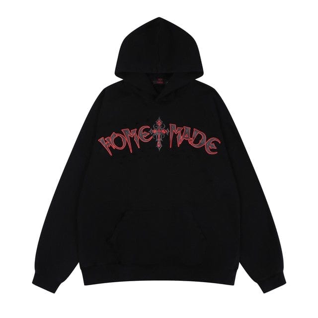 Coquette Aesthetic Y2K Hoodie - Cute and Comfy Vintage Style for Trendy Outfits