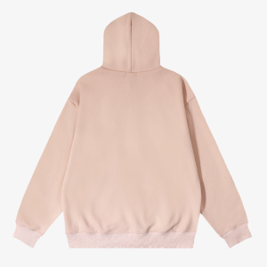 Coquette Aesthetic Y2K Zip Up Hoodie - Cute and Comfy Layer for Trendy Outfits