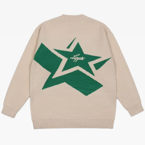 Cozy Knitted Y2K Sweater for Vintage Aesthetic Fashion Lovers