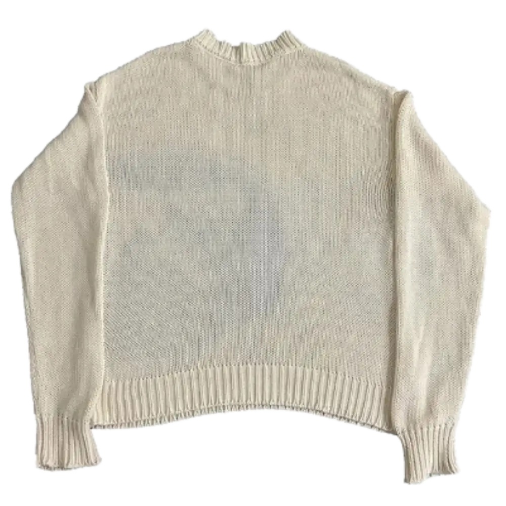 Cozy Knitterd Y2K Heavy 400gsm Sweater for Vintage Aesthetic Lovers