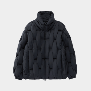 Cozy Oversized Puffer Jacket for Y2K Fashion Lovers - Perfect for Grunge and Coquette Aesthetics