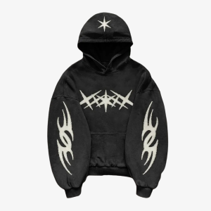 Cozy Oversized Y2K Hoodie for Ultimate Comfort in Grunge and Coquette Aesthetic Styles