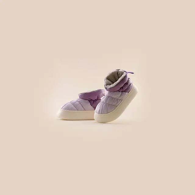 Cozy Y2K Warm Snow Slippers for Ultimate Comfort and Retro Style