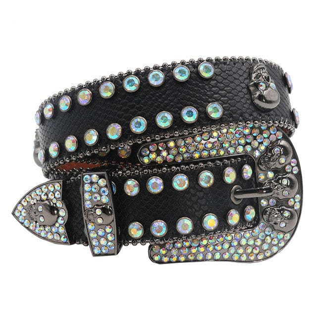 Crocodile Y2K Belt for Trendy Aesthetic Outfits - Perfect for Coquette and Grunge Styles