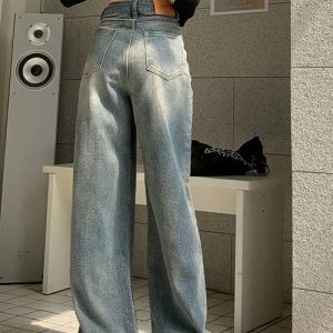 Cyber Y2K Cargo Trousers: Edgy Grunge Aesthetic Pants for Trendy Y2K Fashion Lovers