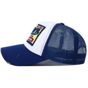 Embroidered Y2K Trucker Hats for Trendy Coquette and Grunge Aesthetic Outfits