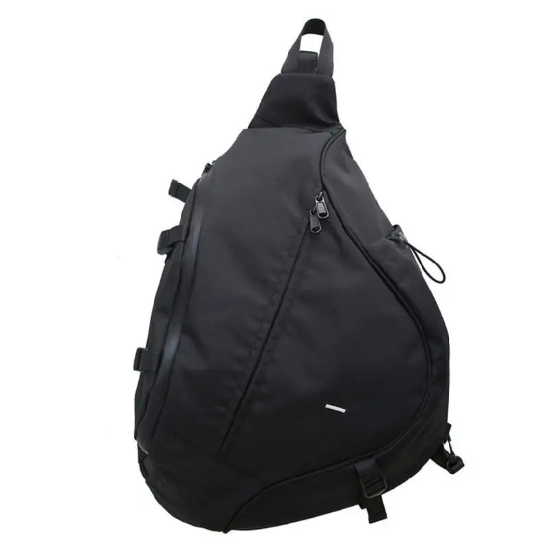 Gorpcore Sling Bag: Trendy Y2K Aesthetic for Stylish Adventures and Everyday Use