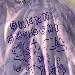 Harajuku Japanese Shirt - Y2K Aesthetic Top for Cute and Trendy Outfits