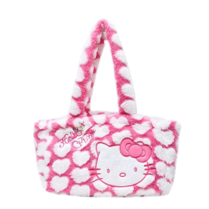 Hello Kitty Y2K Aesthetic Bag - Cute Kawaii Style for Trendy Outfits