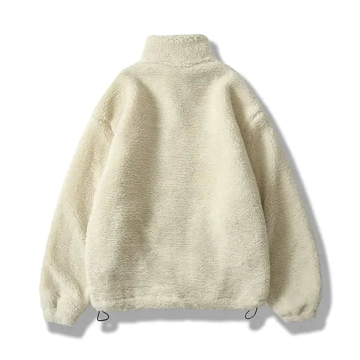 Limited Edition Fleece Y2K Hoodie - Cozy Vintage Style for Ultimate Aesthetic Vibes