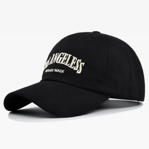 Los Angeles Vintage Cap: Y2K Aesthetic Hat for Retro Style Enthusiasts