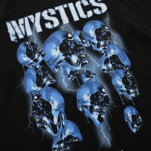 Mystics Y2K Aesthetic Shirts - Trendy Coquette Style Tops for Vintage-Inspired Outfits