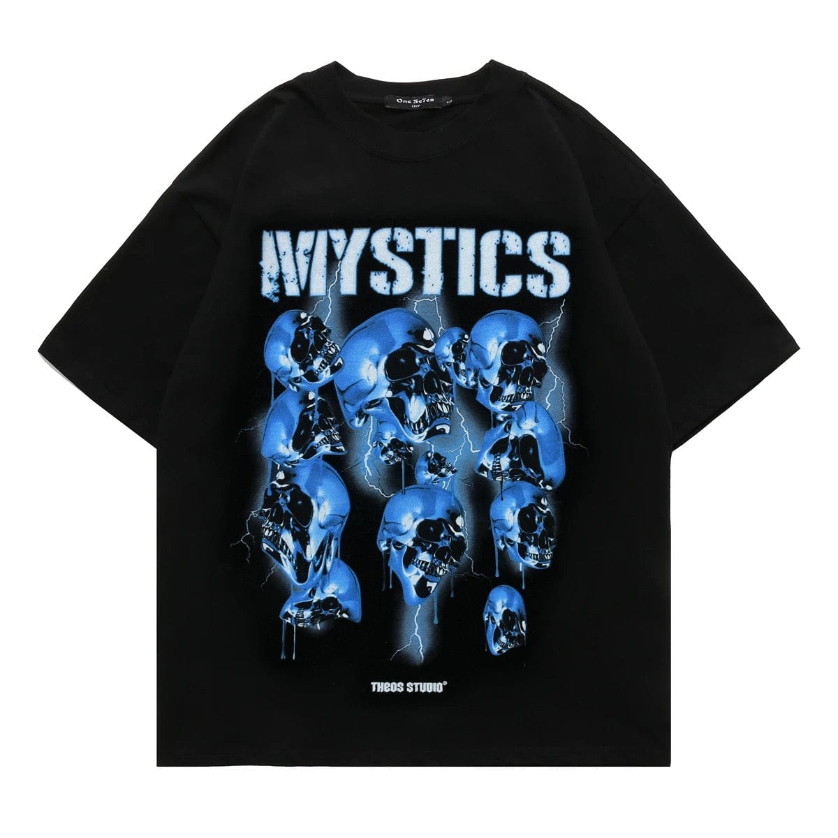 Mystics Y2K Aesthetic Shirts - Trendy Coquette Style Tops for Vintage-Inspired Outfits