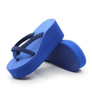 Platform Y2K Flip Flop Heels for Trendy Coquette and Grunge Aesthetic Outfits