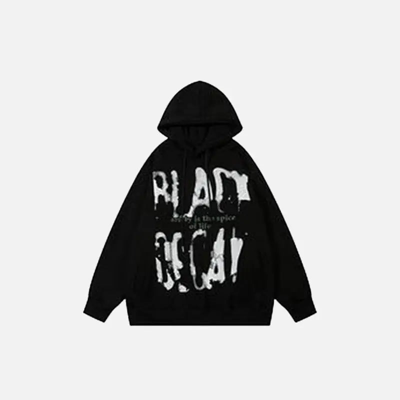 Price Of Life Y2K Hoodie: Trendy Grunge Aesthetic for Stylish Outfits