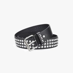 Sparkling Y2K Rhinestone Belt for Trendy Coquette and Grunge Aesthetic Outfits