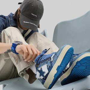 Starry Y2K Aesthetic Sneakers - Trendy Retro Style for Your Unique Outfits