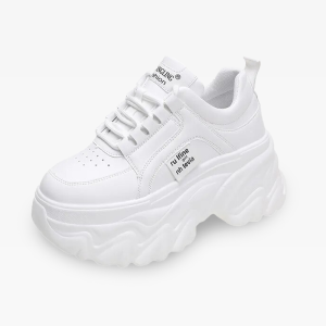 Trendy Chunky Sneakers for Women - Y2K Aesthetic Footwear for Stylish Outfits