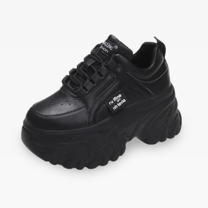 Trendy Chunky Sneakers for Women - Y2K Aesthetic Footwear for Stylish Outfits