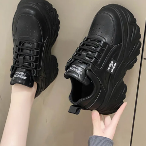 Trendy Chunky Sneakers for Women - Y2K Aesthetic Footwear for Stylish Outfits