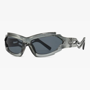 Trendy Cyber Y2K Sunglasses for Aesthetic Looks and Retro Fashion Statements