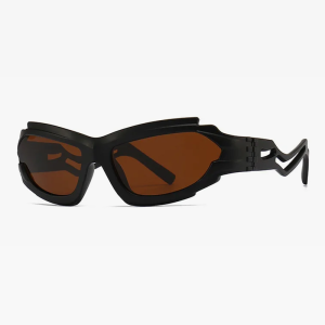 Trendy Cyber Y2K Sunglasses for Aesthetic Looks and Retro Fashion Statements