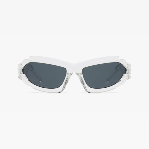 Trendy Cyber Y2K Sunglasses for Aesthetic Looks and Retro Fashion Statements