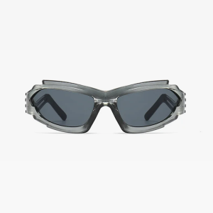 Trendy Cyber Y2K Sunglasses for Aesthetic Looks and Retro Fashion Statements