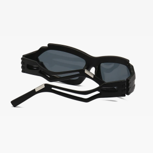 Trendy Cyber Y2K Sunglasses for Aesthetic Looks and Retro Fashion Statements