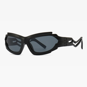 Trendy Cyber Y2K Sunglasses for Aesthetic Looks and Retro Fashion Statements