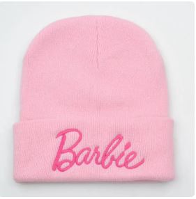 Trendy Pink Beanie - Y2K Aesthetic Must-Have for Cozy and Cute Outfits