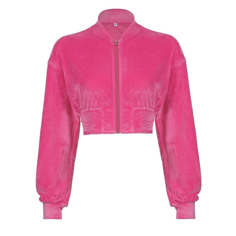 Trendy Pink Y2K Tracksuit for Stylish Outfits in Coquette and Grunge Aesthetics