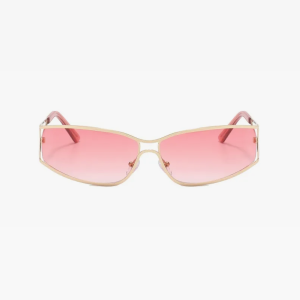 Trendy Women's Y2K Sunglasses for Retro Aesthetic Looks and Stylish Outfits