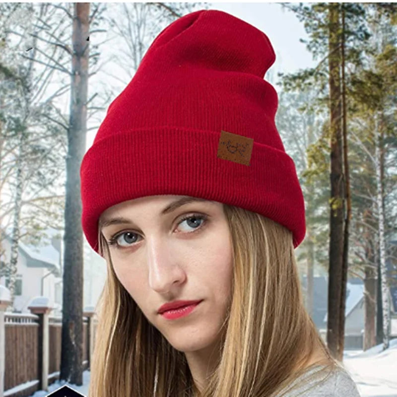 Trendy Y2K Beanie: Cozy Vintage Style for Ultimate Aesthetic Vibes