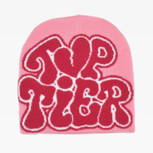 Trendy Y2K Beanie for Coquette and Grunge Aesthetic Outfits - Cute and Comfy Style