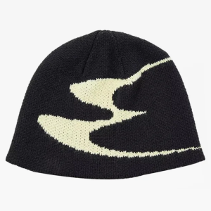 Trendy Y2K Beanie for Stylish Men - Perfect for Grunge and Coquette Aesthetic Looks