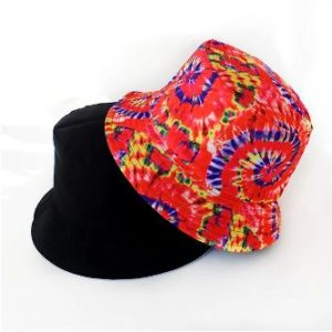 Trendy Y2K Bucket Hat for Aesthetic Outfits and Vintage Style Lovers