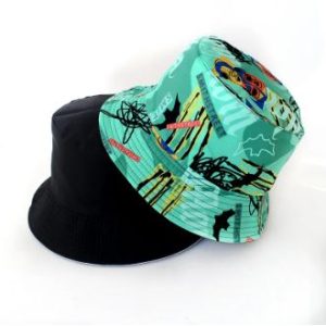 Trendy Y2K Bucket Hat for Aesthetic Outfits and Vintage Style Lovers