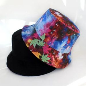 Trendy Y2K Bucket Hat for Aesthetic Outfits and Vintage Style Lovers