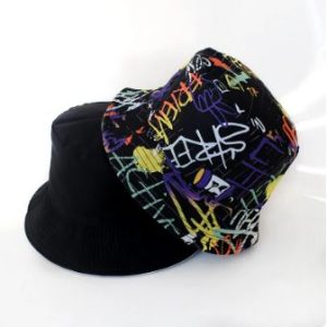 Trendy Y2K Bucket Hat for Aesthetic Outfits and Vintage Style Lovers