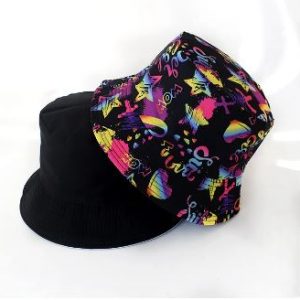 Trendy Y2K Bucket Hat for Aesthetic Outfits and Vintage Style Lovers