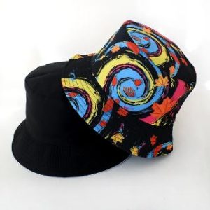 Trendy Y2K Bucket Hat for Aesthetic Outfits and Vintage Style Lovers