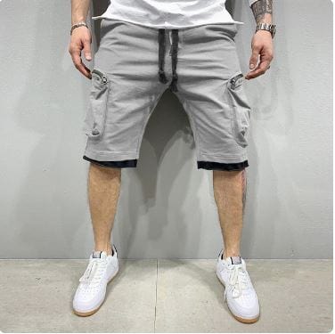 Trendy Y2K Cargo Shorts for a Chic Grunge Aesthetic and Effortless Style