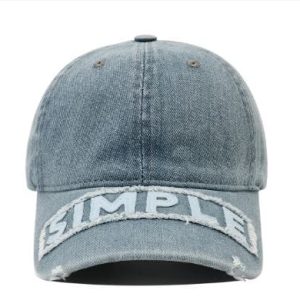 Trendy Y2K Denim Caps for Stylish Outfits - Embrace the Y2K Aesthetic Today!