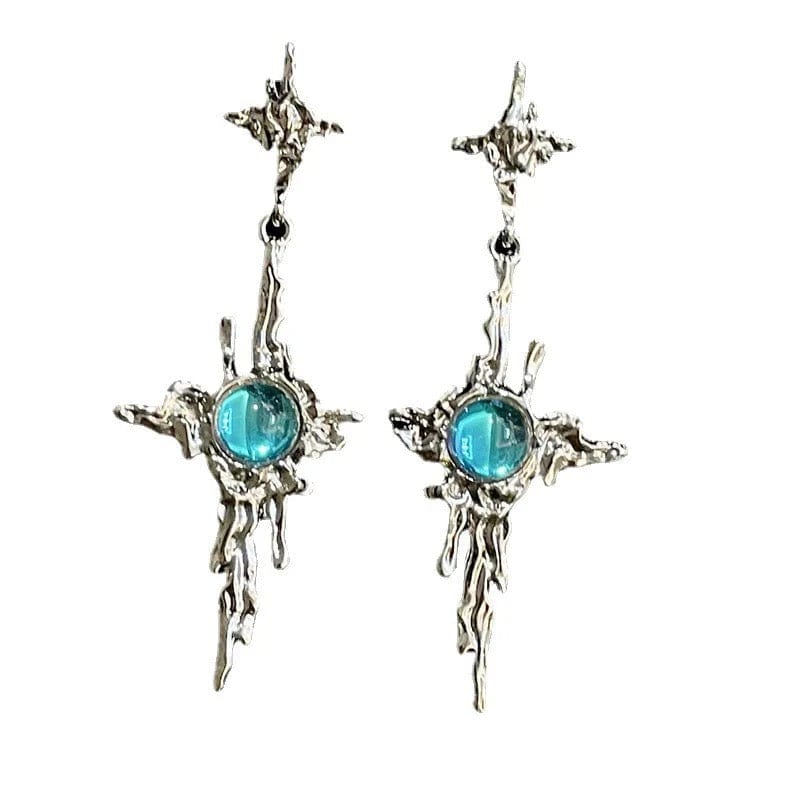 Trendy Y2K Earrings: Vintage-Inspired Accessories for Coquette and Grunge Aesthetics