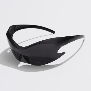 Trendy Y2K Futuristic Sunglasses for Aesthetic Outfits and Cool Fashion Statements