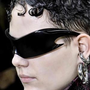 Trendy Y2K Futuristic Sunglasses for Aesthetic Outfits and Cool Fashion Statements